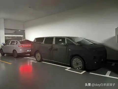 零跑D21要来了，价格可能打穿底线，传统MPV慌不慌？