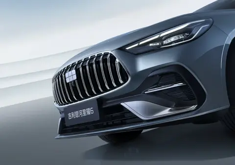 吉利星耀6买这就对!首推8.98万版,续航125km+油耗2.8L+17寸轮毂