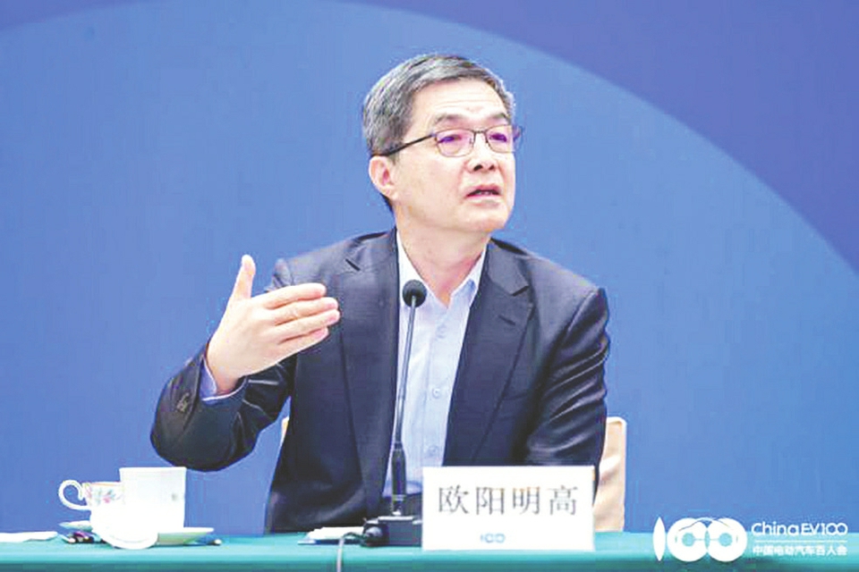 新能源车市占率今年将接近40%？