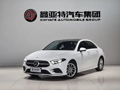 22年奔驰A级，1.6万公里一手车，这价格还要啥自行车？
