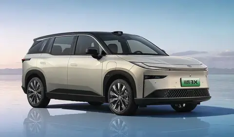 日系车2025在华销量：丰田时隔4年正增长，本田日产仍下滑