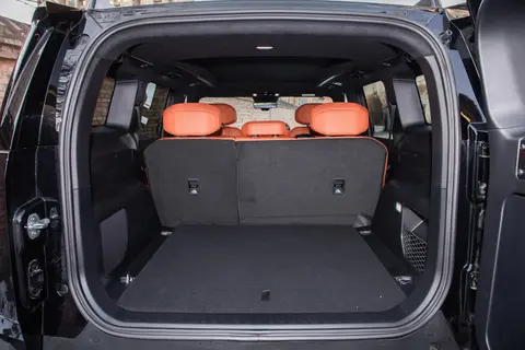 打破刻板印象：福特智趣烈马，重塑方盒子SUV的全能新体验