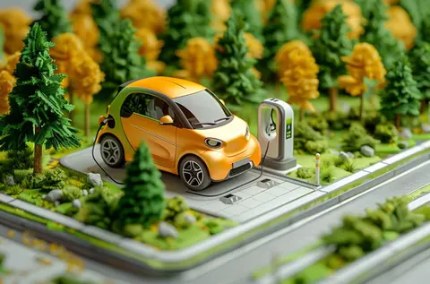 2025年，武汉汽车实现油转电历史性跨越